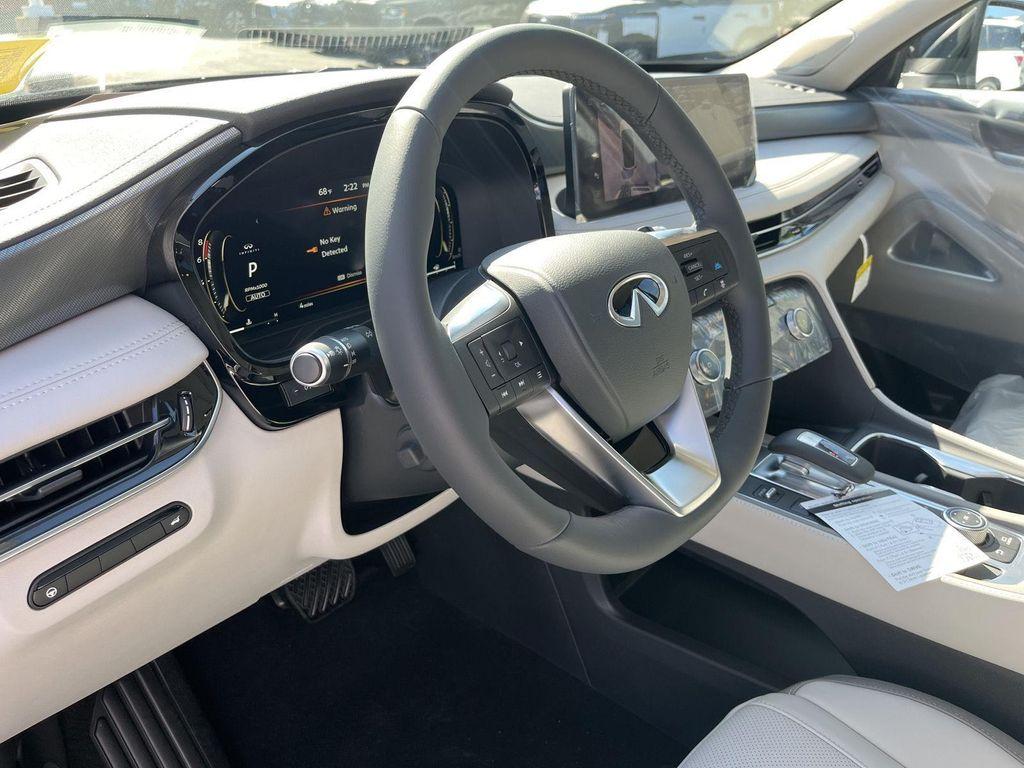 new 2026 INFINITI QX60 car, priced at $62,185
