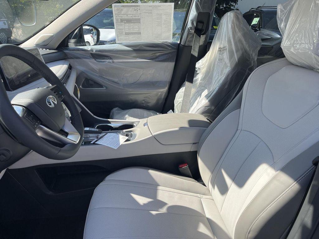 new 2026 INFINITI QX60 car, priced at $62,185