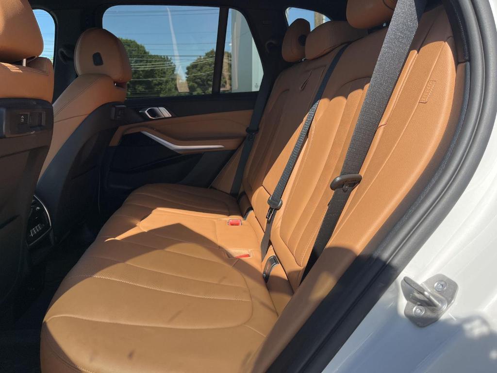 used 2021 BMW X5 car, priced at $43,990