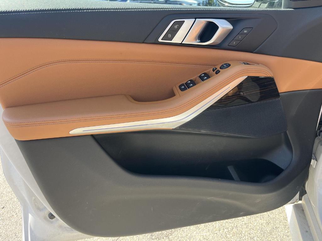 used 2021 BMW X5 car, priced at $43,990