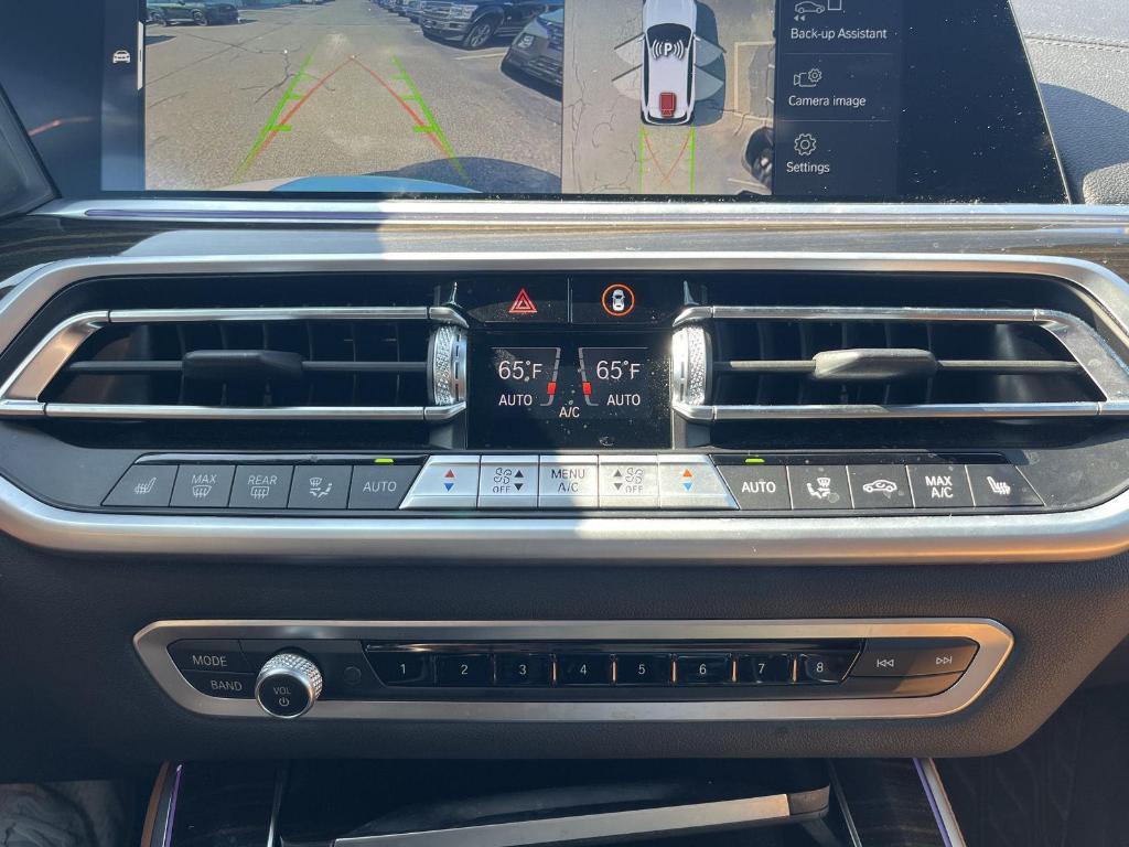 used 2021 BMW X5 car, priced at $43,990