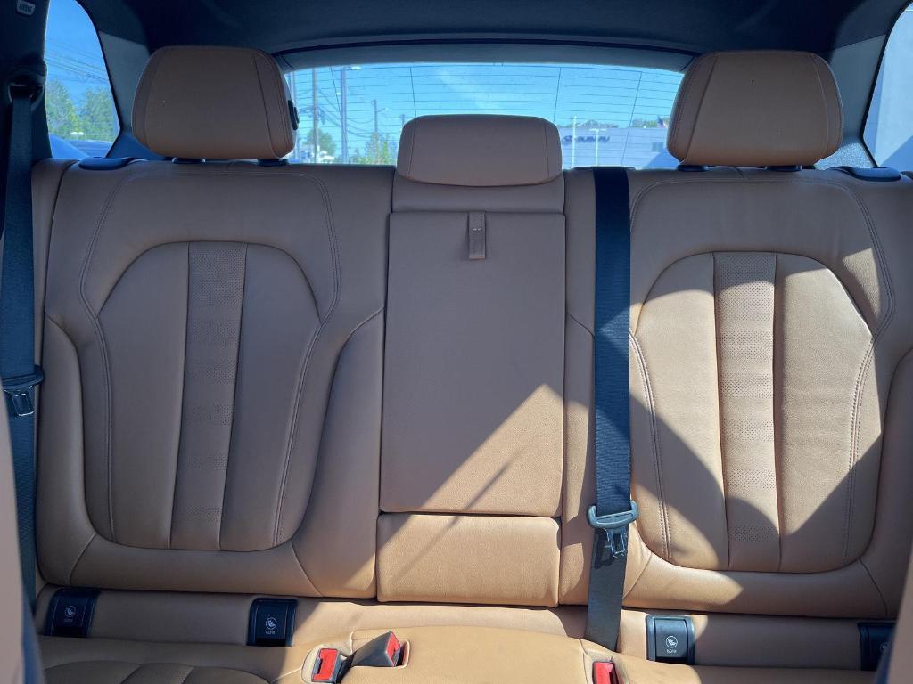 used 2021 BMW X5 car, priced at $43,990