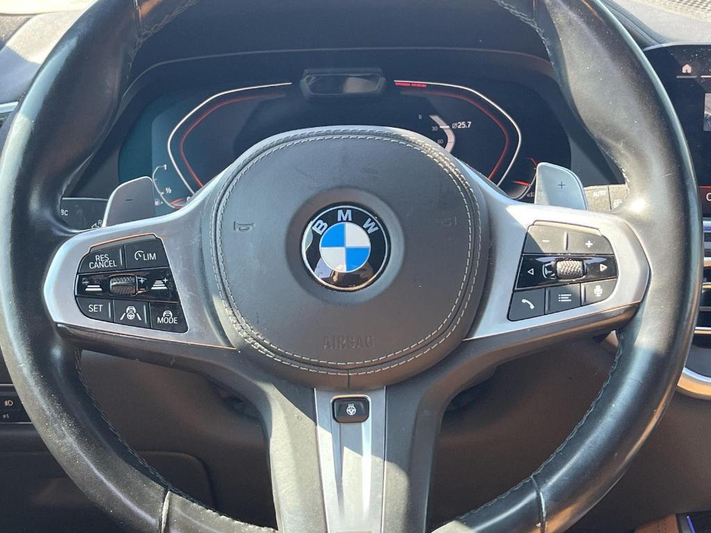 used 2021 BMW X5 car, priced at $43,990
