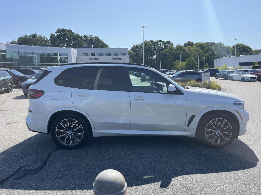 used 2021 BMW X5 car, priced at $43,990