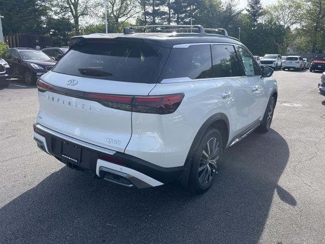 new 2024 INFINITI QX60 car, priced at $67,980