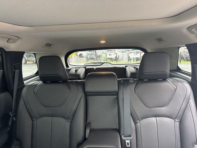 used 2025 INFINITI QX60 car, priced at $49,800