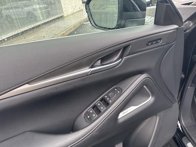 used 2025 INFINITI QX60 car, priced at $49,800