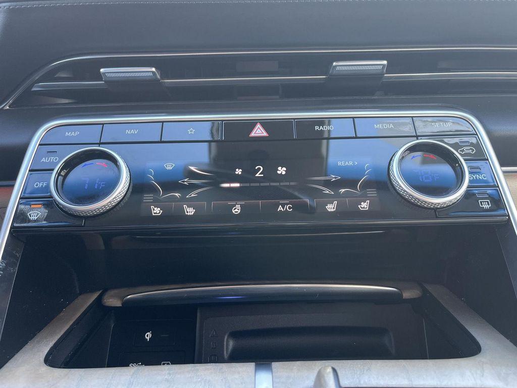 used 2023 Genesis GV80 car, priced at $39,990