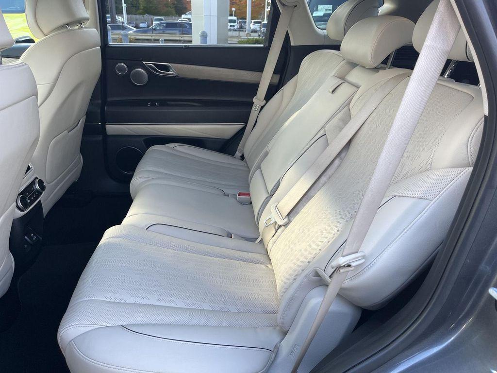 used 2023 Genesis GV80 car, priced at $39,990