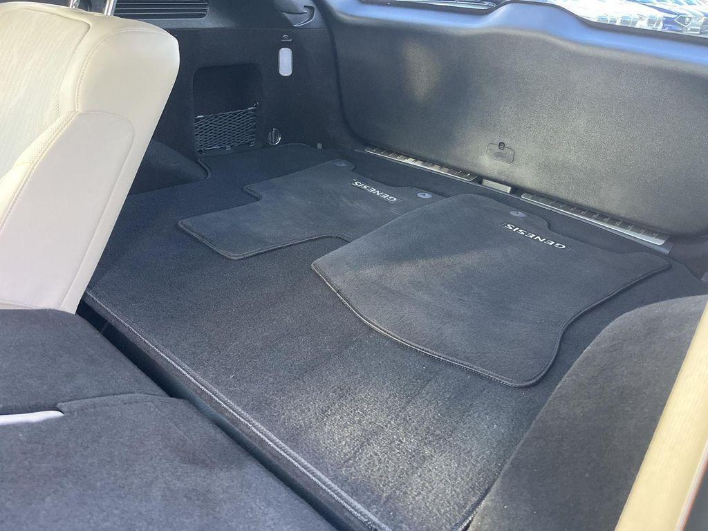 used 2023 Genesis GV80 car, priced at $39,990