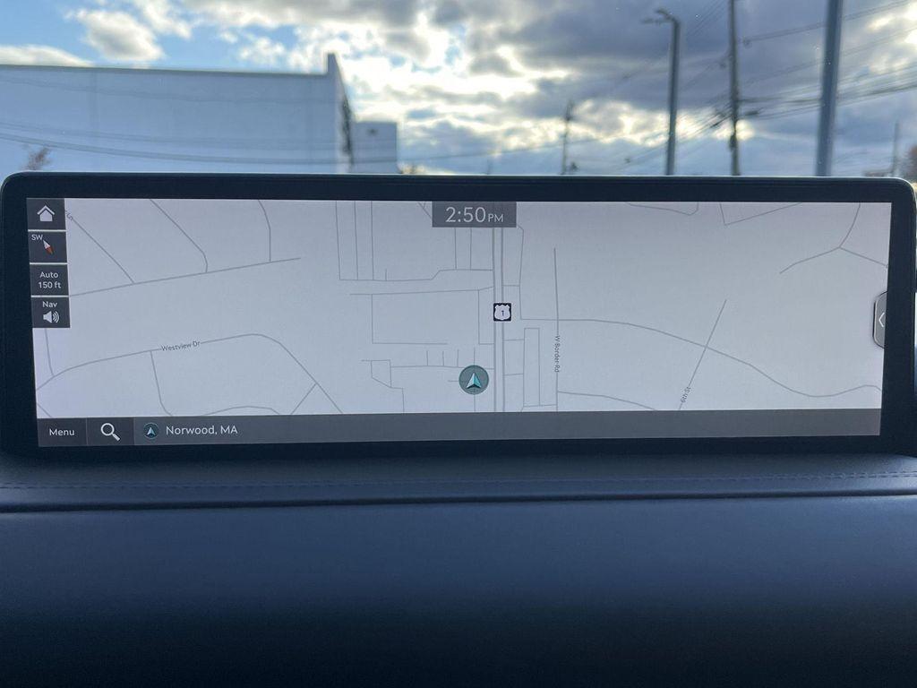 used 2023 Genesis GV80 car, priced at $39,990