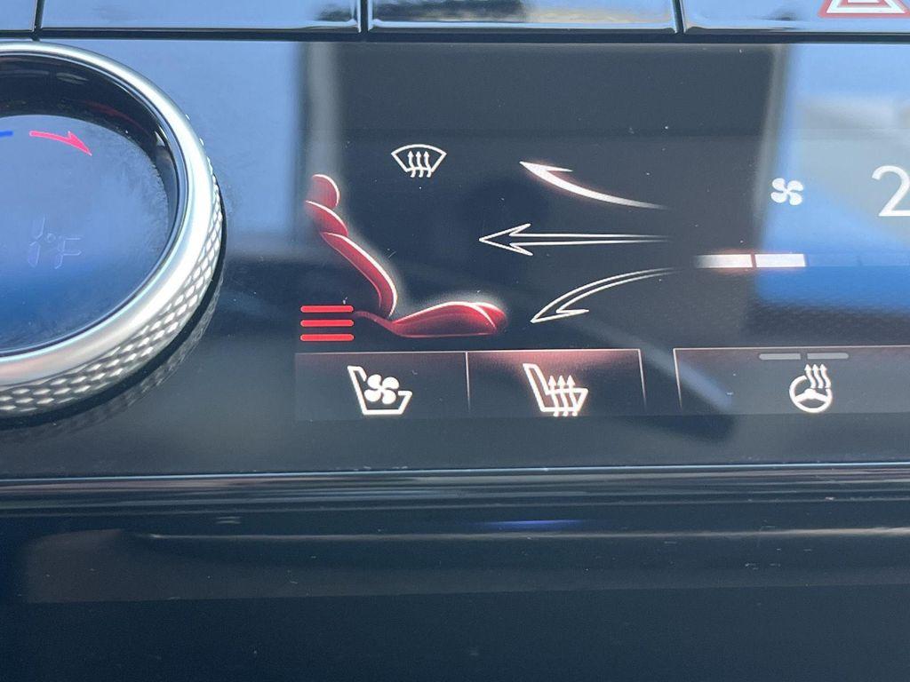 used 2023 Genesis GV80 car, priced at $39,990