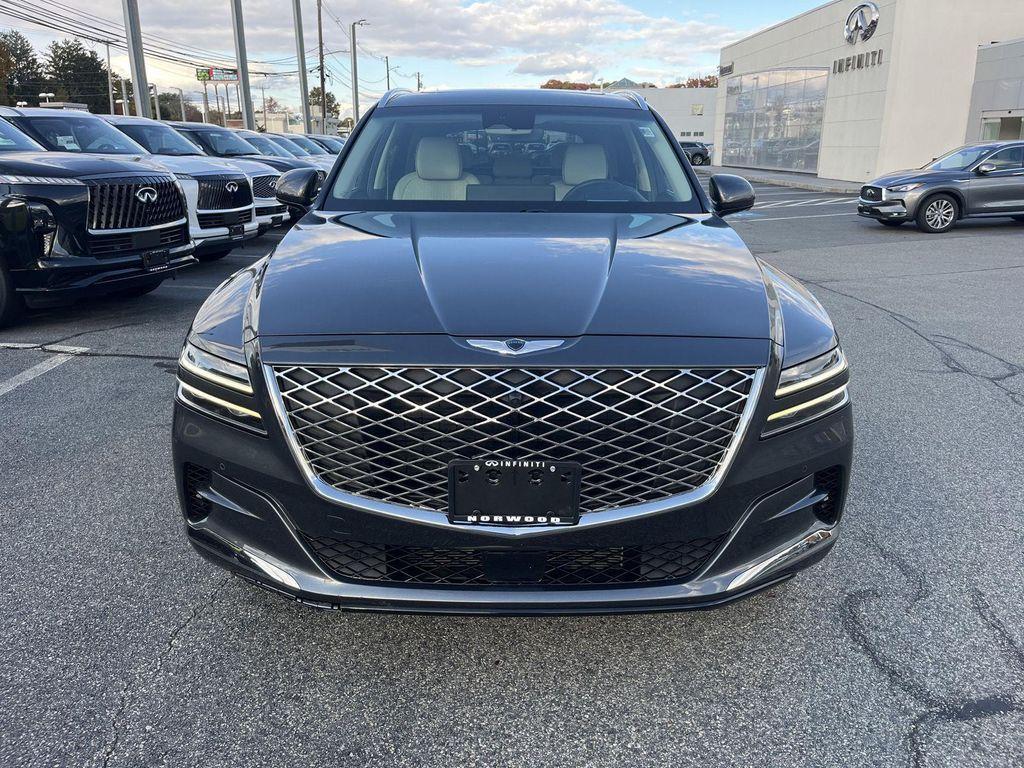 used 2023 Genesis GV80 car, priced at $39,990