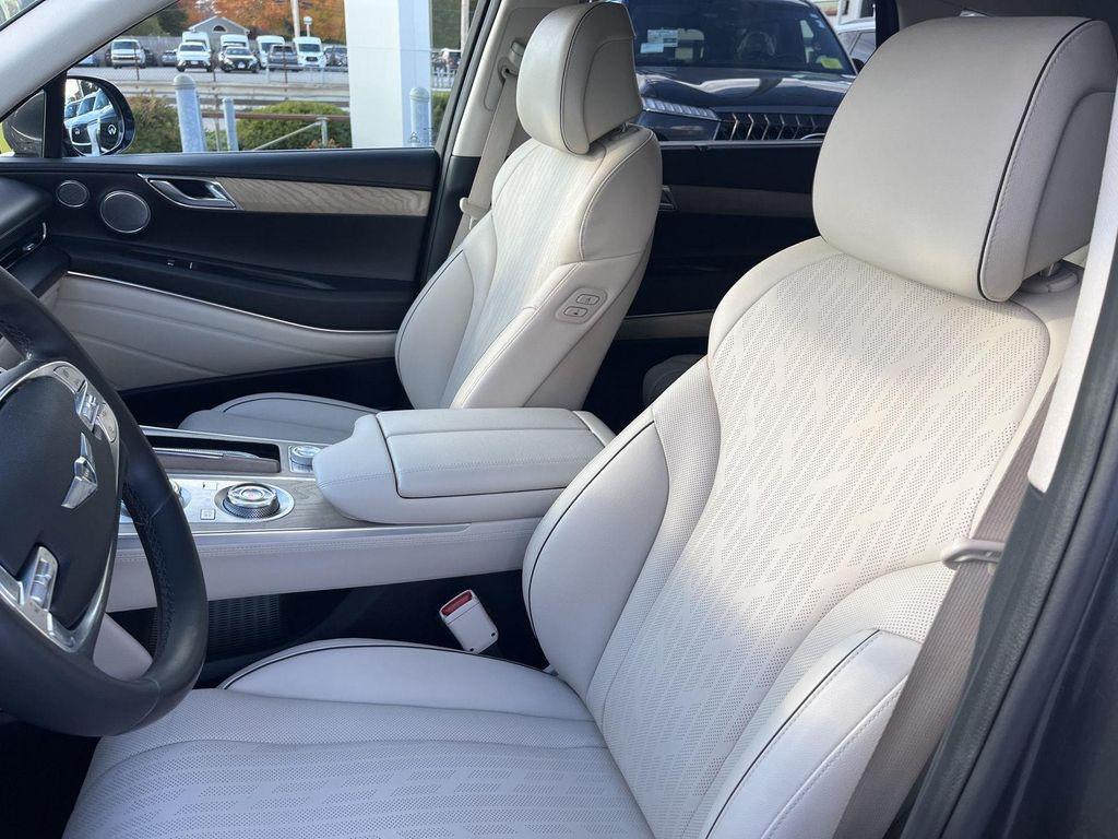 used 2023 Genesis GV80 car, priced at $39,990