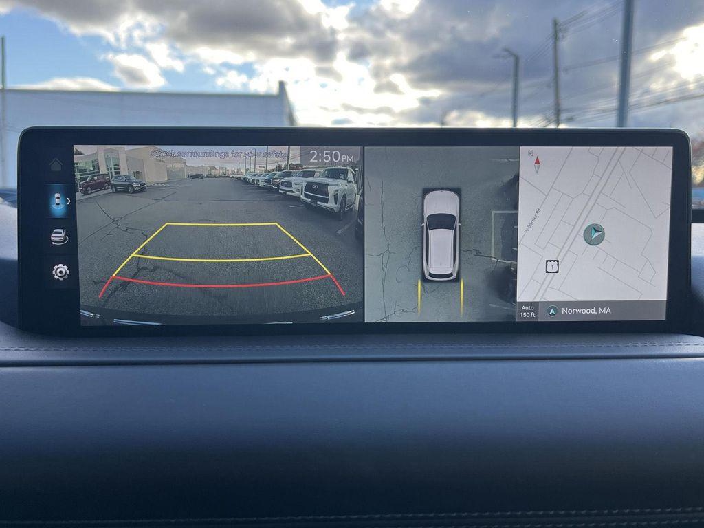 used 2023 Genesis GV80 car, priced at $39,990