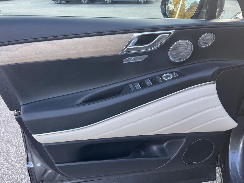 used 2023 Genesis GV80 car, priced at $39,990