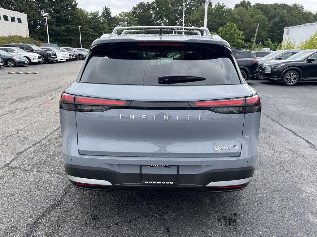 new 2026 INFINITI QX60 car, priced at $62,040