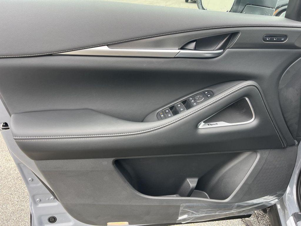 new 2026 INFINITI QX60 car, priced at $62,040