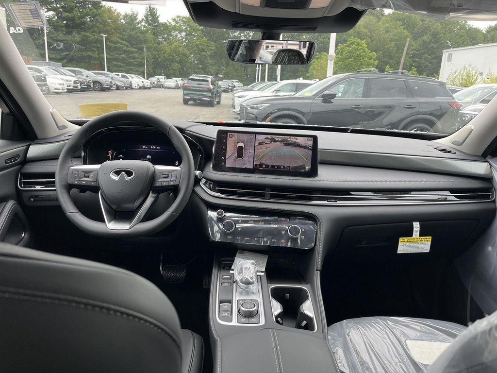 new 2026 INFINITI QX60 car, priced at $62,040