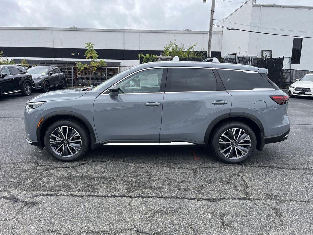 new 2026 INFINITI QX60 car, priced at $62,040