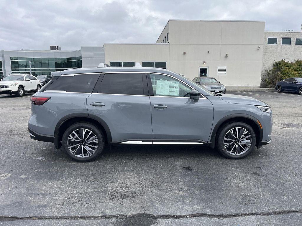 new 2026 INFINITI QX60 car, priced at $62,040