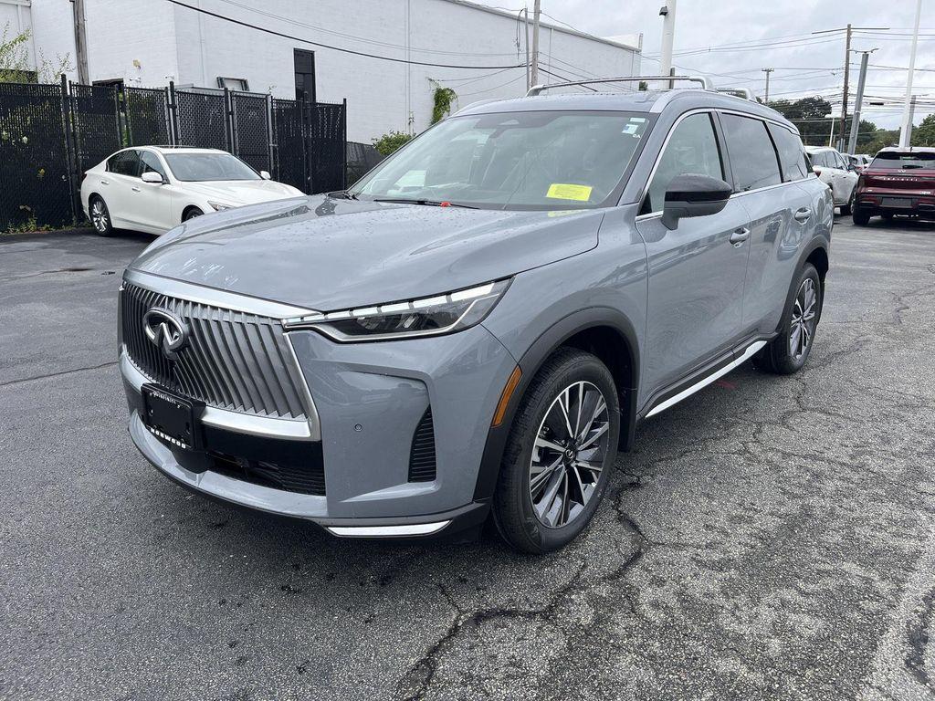 new 2026 INFINITI QX60 car, priced at $62,040