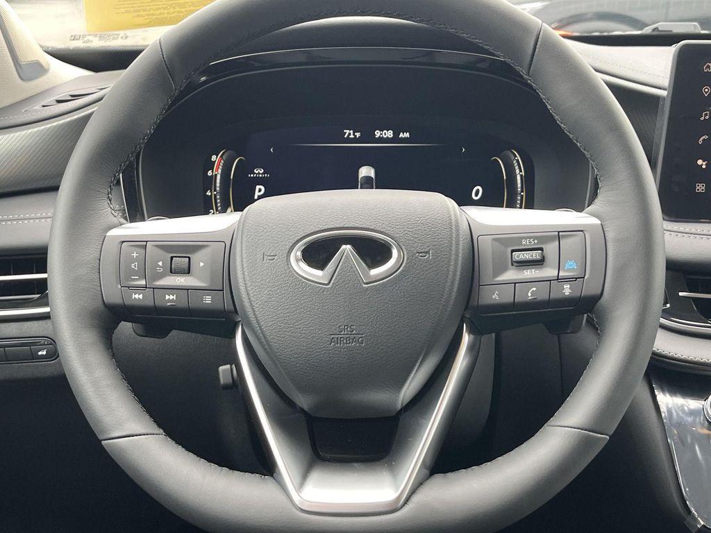 new 2026 INFINITI QX60 car, priced at $62,040