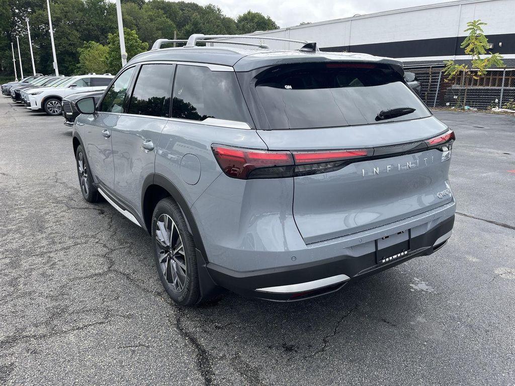new 2026 INFINITI QX60 car, priced at $62,040
