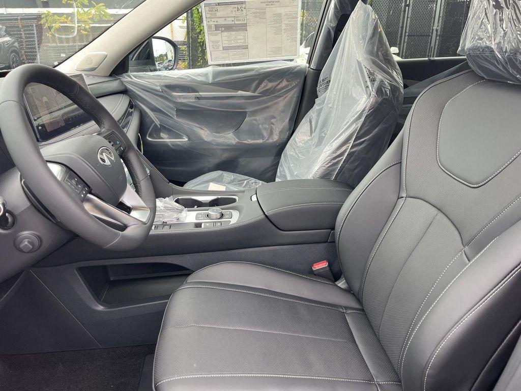 new 2026 INFINITI QX60 car, priced at $62,040