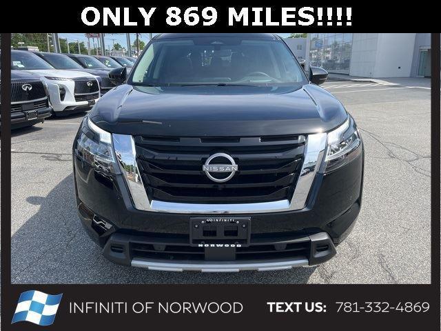 used 2024 Nissan Pathfinder car, priced at $43,900