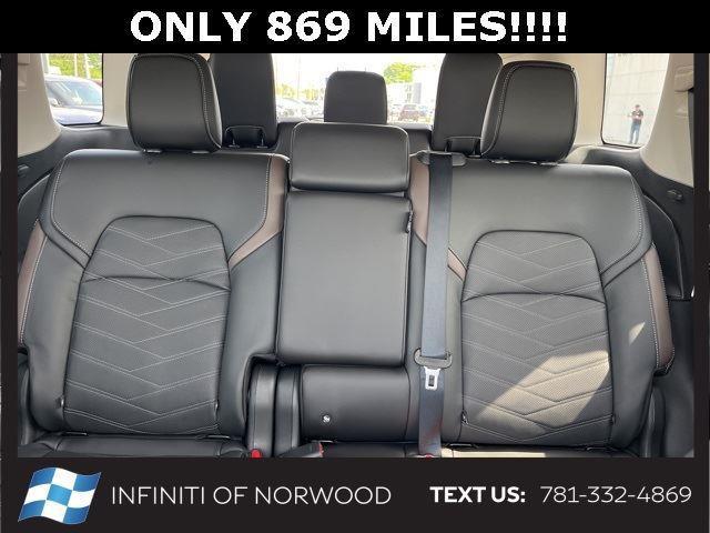 used 2024 Nissan Pathfinder car, priced at $43,900
