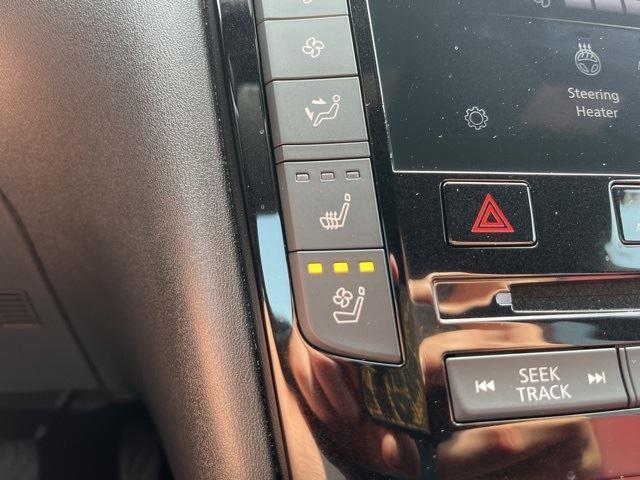 used 2022 INFINITI QX55 car, priced at $38,377