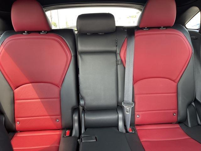 used 2022 INFINITI QX55 car, priced at $38,377