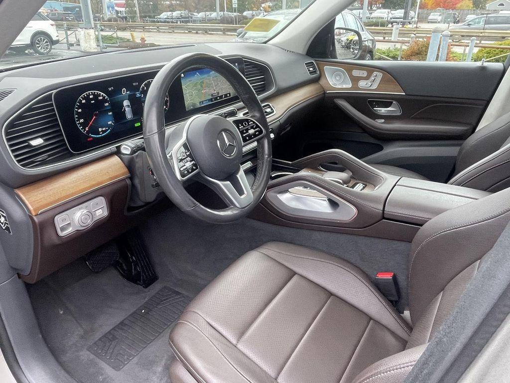 used 2020 Mercedes-Benz GLE 450 car, priced at $38,700
