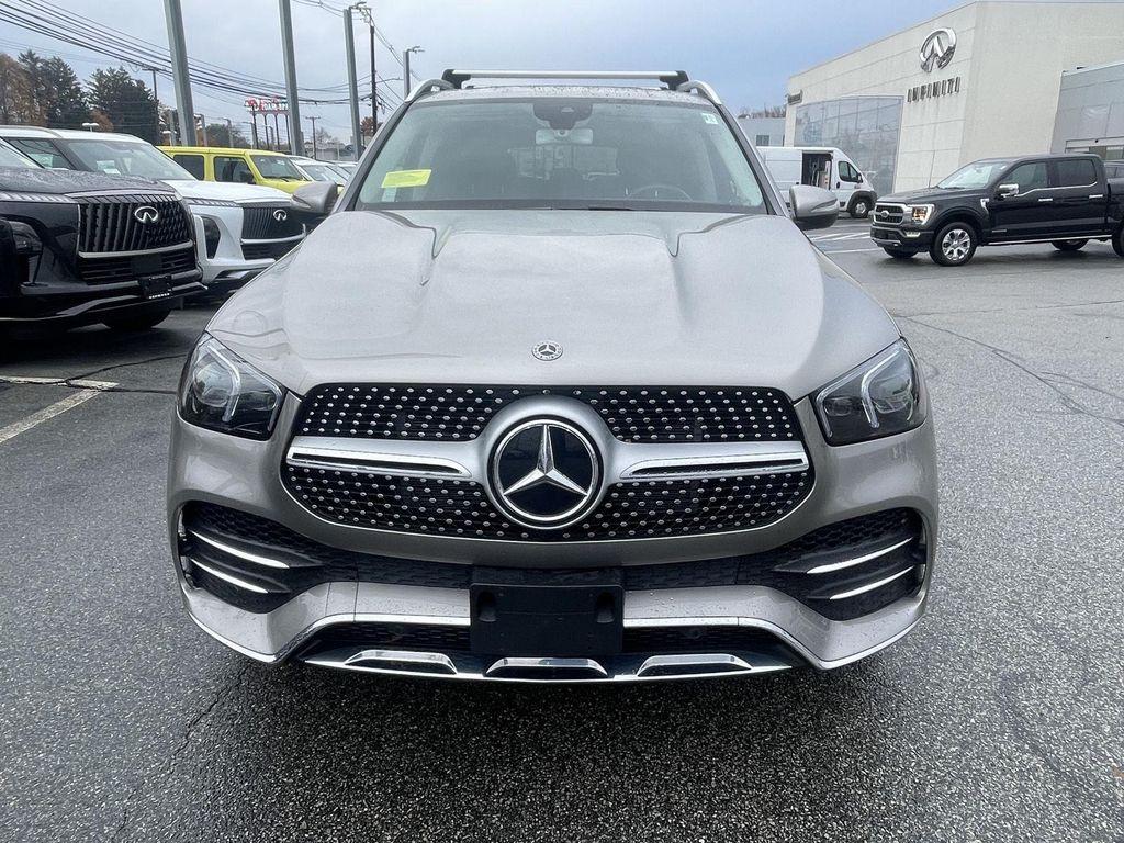 used 2020 Mercedes-Benz GLE 450 car, priced at $38,700