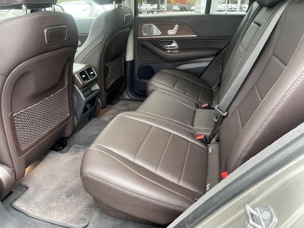 used 2020 Mercedes-Benz GLE 450 car, priced at $38,700