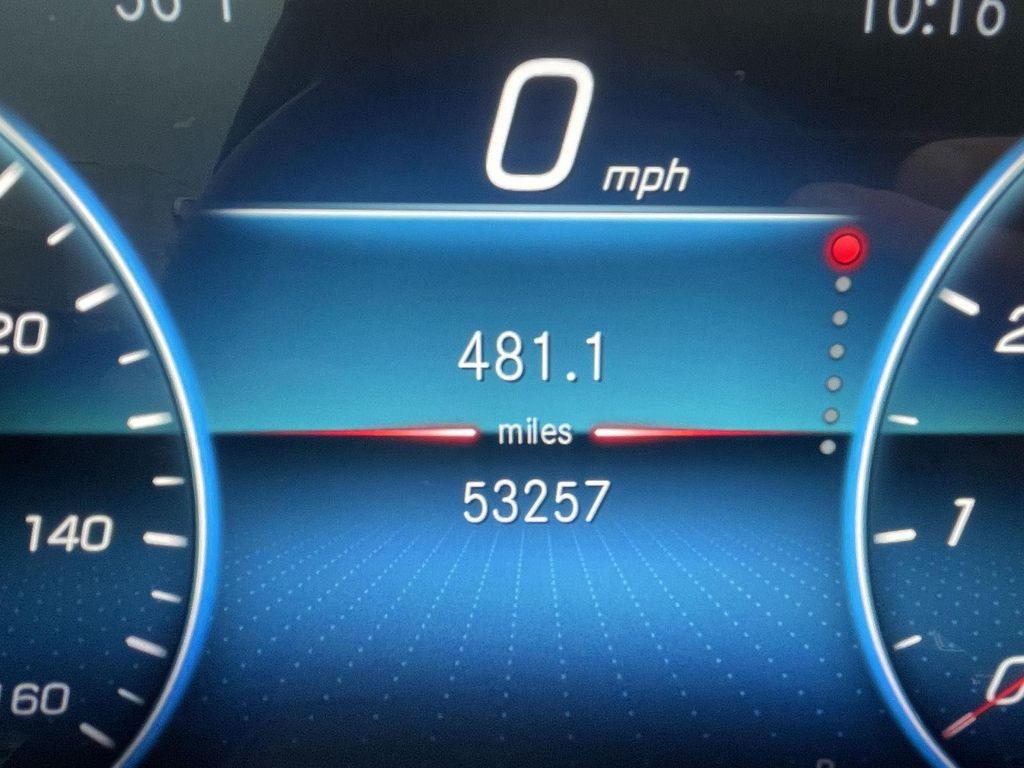 used 2020 Mercedes-Benz GLE 450 car, priced at $38,700