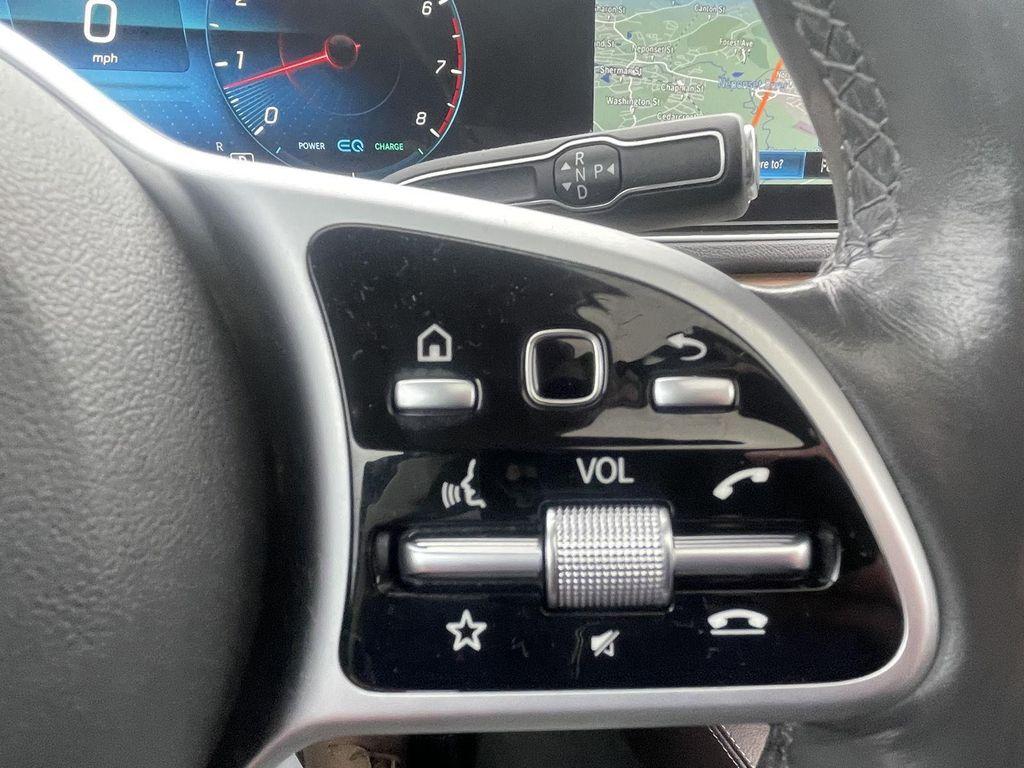 used 2020 Mercedes-Benz GLE 450 car, priced at $38,700