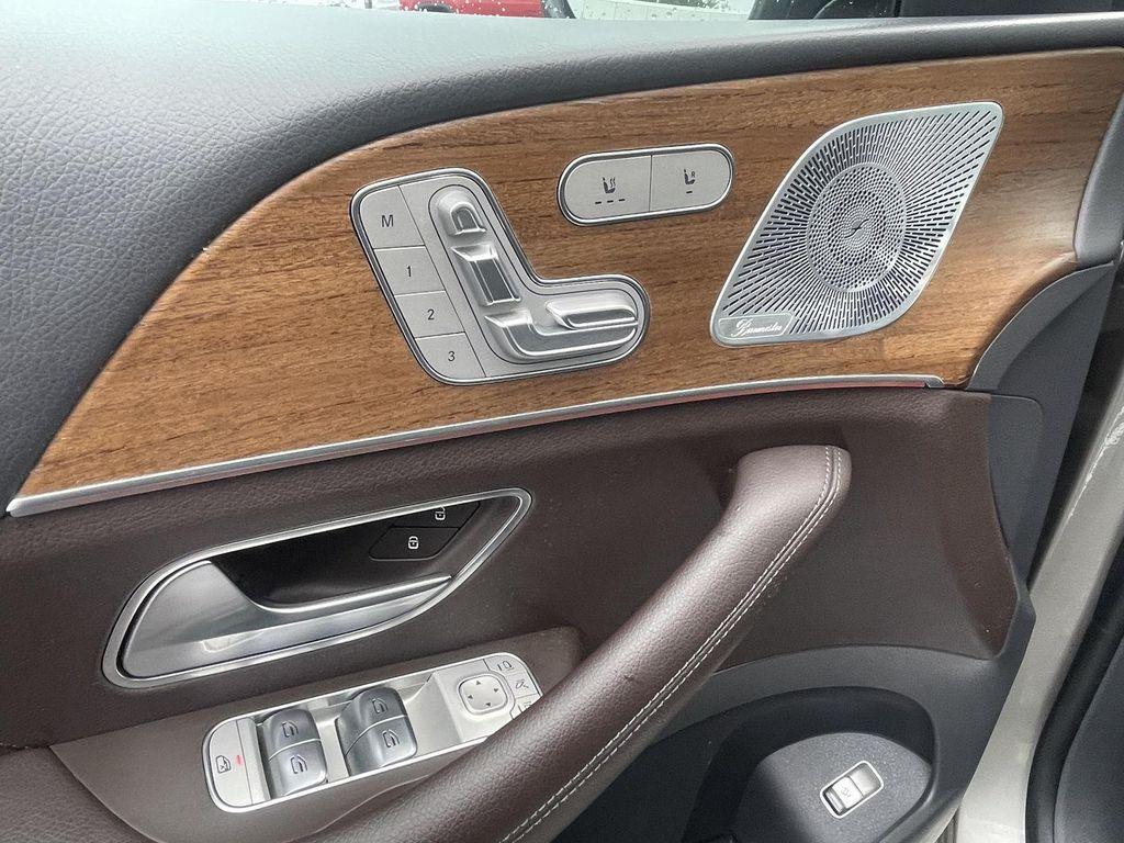 used 2020 Mercedes-Benz GLE 450 car, priced at $38,700