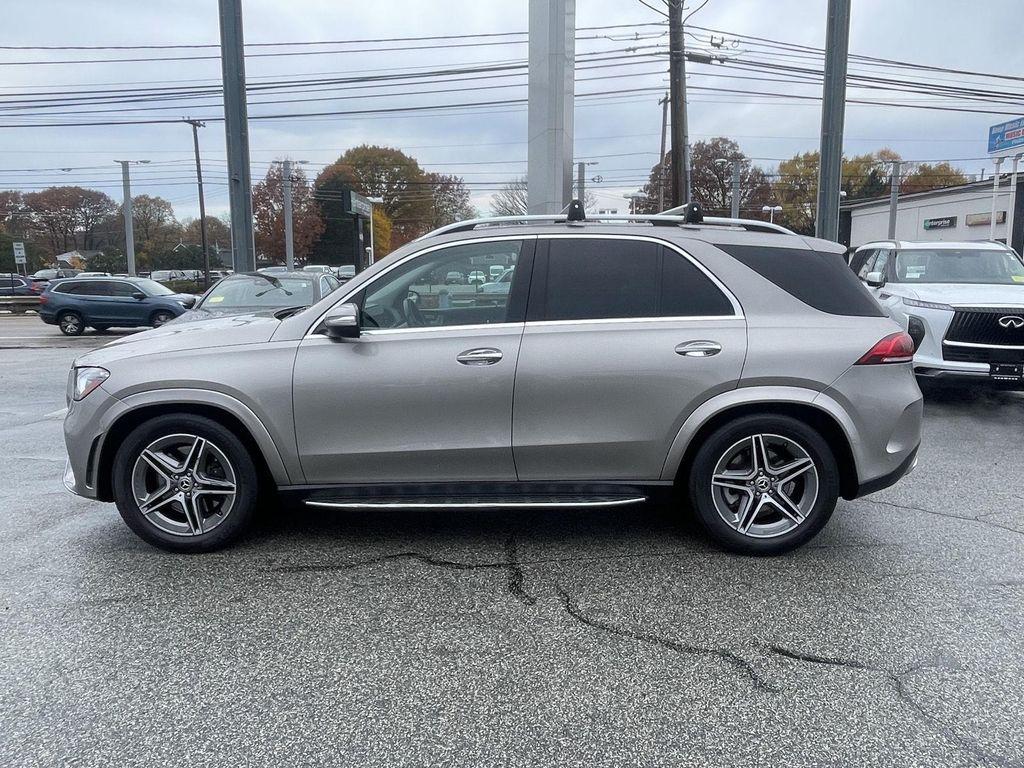 used 2020 Mercedes-Benz GLE 450 car, priced at $38,700