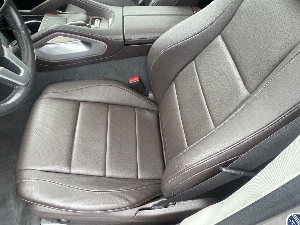 used 2020 Mercedes-Benz GLE 450 car, priced at $38,700