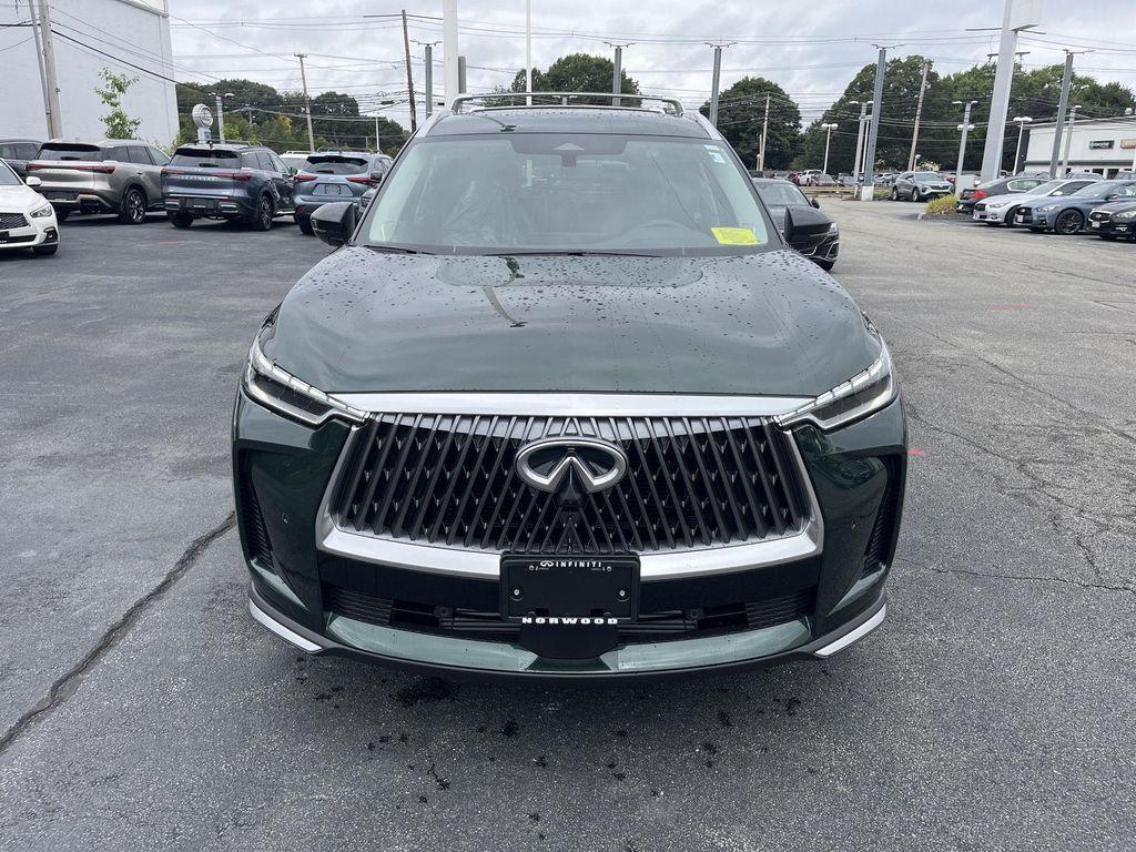 new 2026 INFINITI QX60 car, priced at $62,185