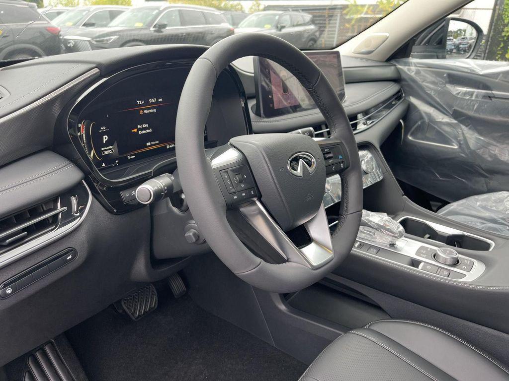 new 2026 INFINITI QX60 car, priced at $62,185