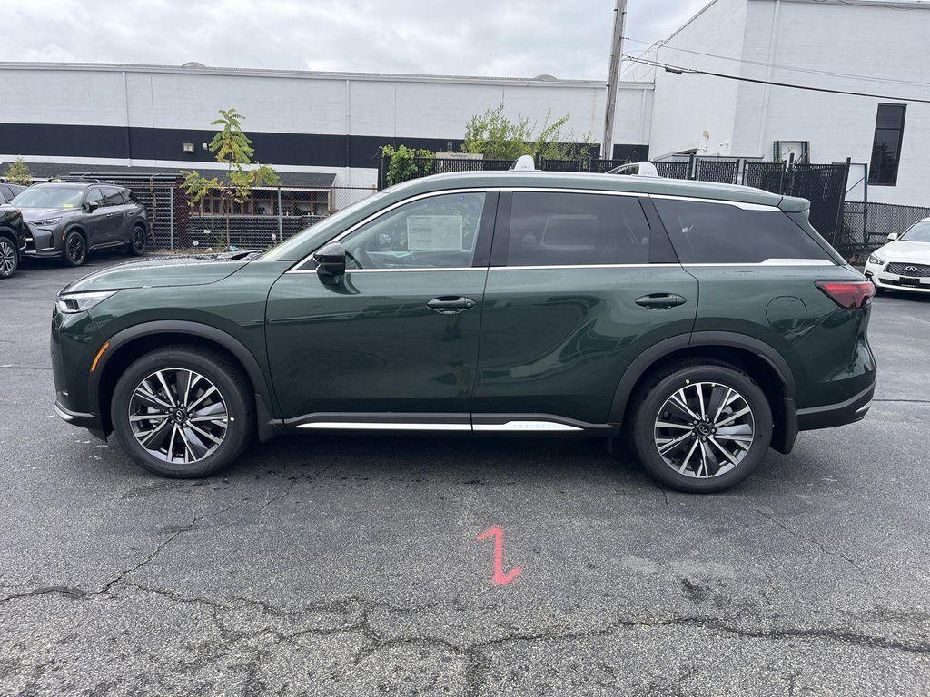 new 2026 INFINITI QX60 car, priced at $62,185