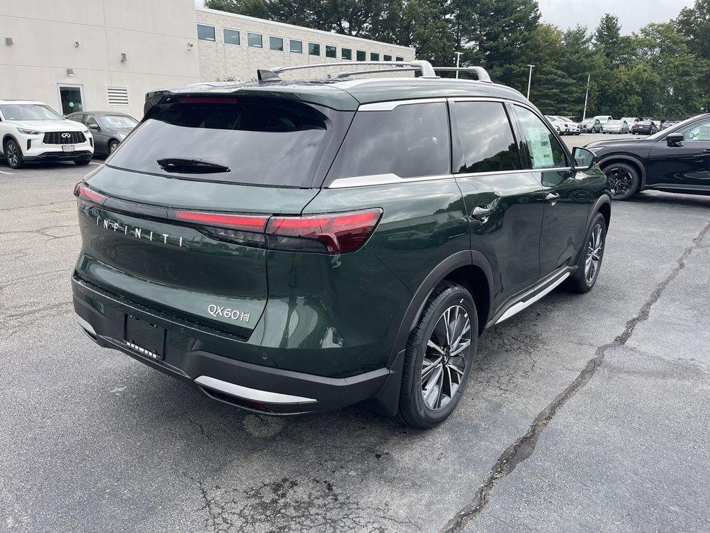 new 2026 INFINITI QX60 car, priced at $62,185