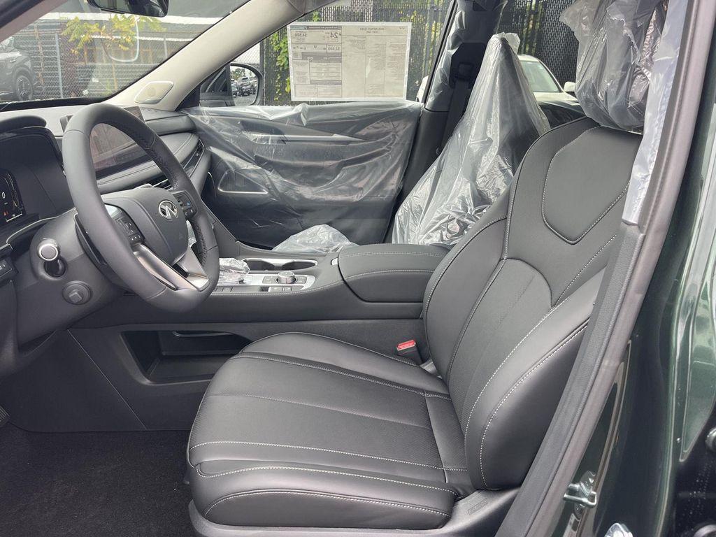 new 2026 INFINITI QX60 car, priced at $62,185