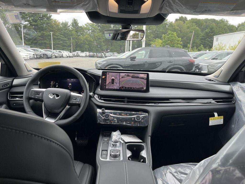 new 2026 INFINITI QX60 car, priced at $62,185