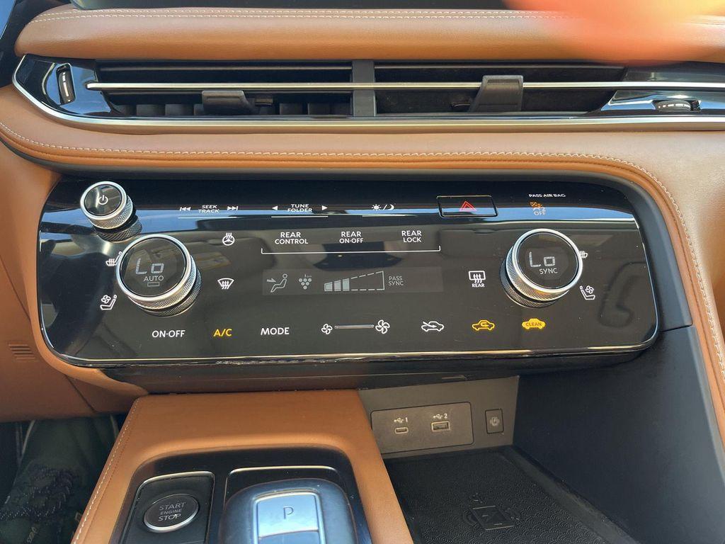 used 2022 INFINITI QX60 car, priced at $39,900