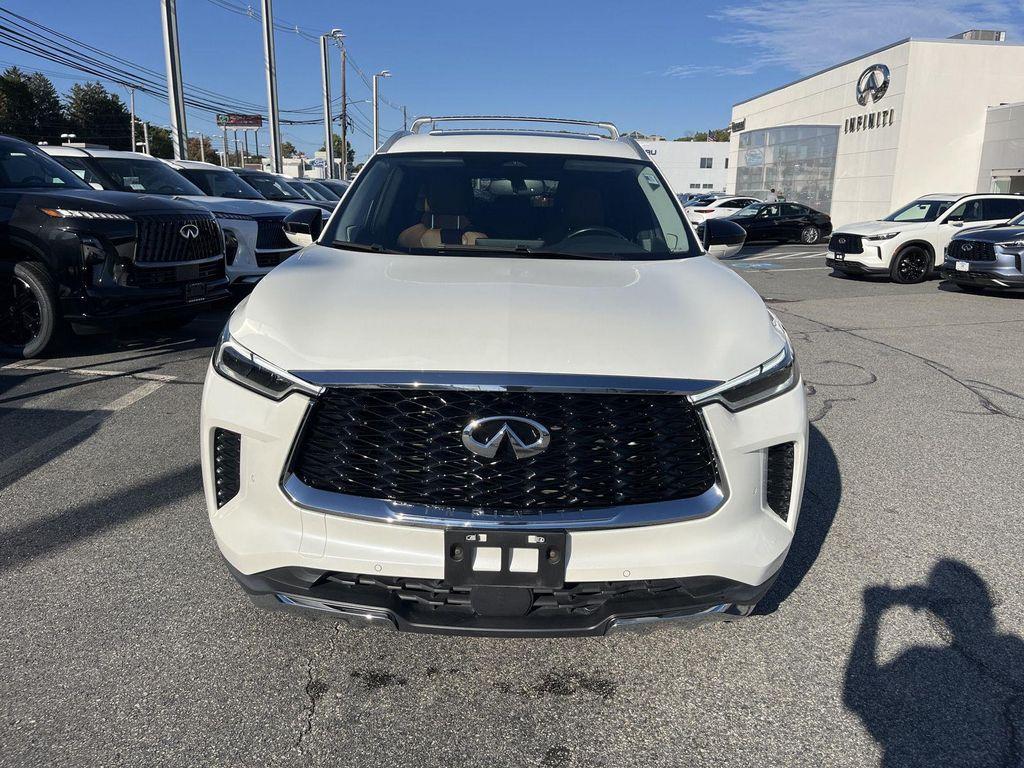 used 2022 INFINITI QX60 car, priced at $39,900