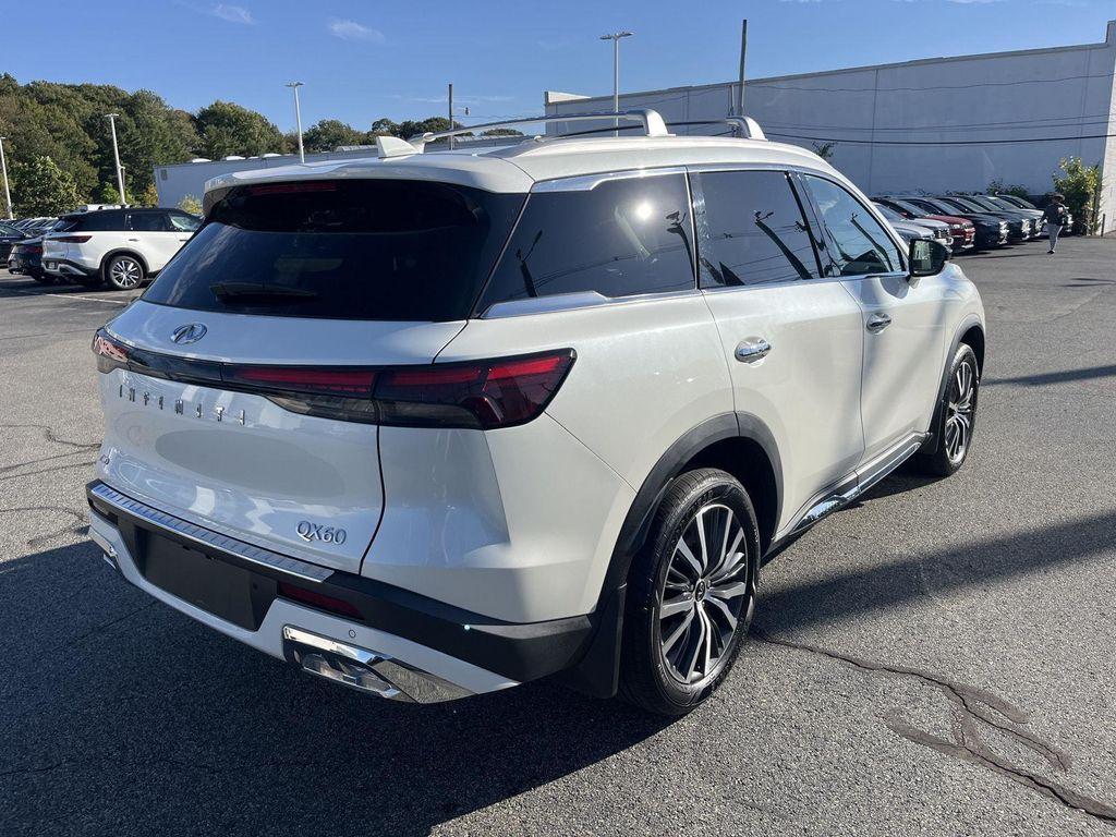 used 2022 INFINITI QX60 car, priced at $39,900